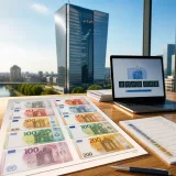 Six millions d’Européens ont déjà voté pour les nouveaux billets en euros, la consultation se poursuit