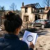 Incendies : vérifiez la garantie incendie de votre contrat MRH avant de déclarer un sinistre