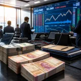 La banque centrale indienne attire près de 41 milliards de dollars pour soutenir la roupie