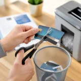 Ne jetez pas votre carte périmée : quelles zones détruire pour empêcher la fraude