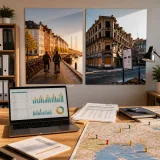 Copenhague en tête du classement 2026 des villes les plus agréables, Kyiv reste en marge