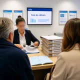 Le Conseil constitutionnel annule la gratuité des frais de clôture pour certaines successions