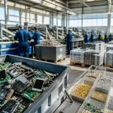 La Royal Mint valorise l'or des téléphones : 400 kg extraits et une filière industrielle émergente