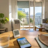Les canicules transforment les critères d'achat et de location immobilière en France