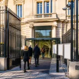 La succursale de la Banque de France à Caen présente ses missions au public lors des Journées du patrimoine