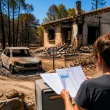 Incendies d'été : l'indemnisation n'est pas automatique, voici ce qui compte pour être couvert