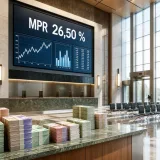 La Banque centrale du Nigeria maintient un MPR à 26,50% et des réserves obligatoires très élevées