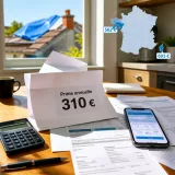 Hausse des cotisations d'assurance habitation : +13 % et des disparités régionales marquées
