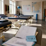Assurance maladie : vers un plafonnement et un forfait pour les séances de kiné dès 2027
