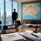 HSBC vend 36 Md$AUD de prêts australiens à Blackstone, une cession record qui redéfinit sa stratégie