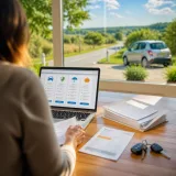 Budget voiture : l'assurance pèse plus d'un dixième des dépenses et creuse les inégalités territoriales