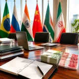 L’Iran en passe d’intégrer la Nouvelle Banque de développement des BRICS, une alternative financière au dollar