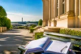 La Banque de France relève sa prévision de croissance du deuxième trimestre à 0,2%