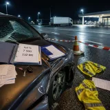 Accidents graves : la part de véhicules non assurés remonte à 5,8 %, alerte le Fonds de garantie