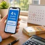 Fortuneo propose 4 % pendant 4 mois sur son Livret + : ce qu’il faut savoir