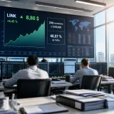 Chainlink : un rebond soutenu et une prévision bancaire jusqu'à 200 $ en 2030