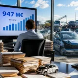 La fraude à l'assurance atteint 947 millions d'euros en 2025, l'automobile en première ligne