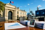 La Banque de France relève sa prévision du 2e trimestre à 0,2% et écarte le scénario de récession