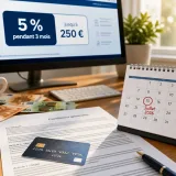Fortuneo propose 5 % pendant 3 mois et jusqu'à 250 € à l'ouverture : que contient réellement l'offre ?