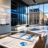 Banques européennes : hausse des revenus attendue, BNP Paribas et UniCredit scrutées cette semaine