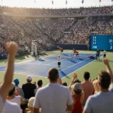 Le Canadien Duncan Chan crée la surprise et rejoint le tableau principal de l’Omnium Banque Nationale