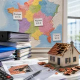 Assurance habitation : les primes continuent d'augmenter, fortes disparités régionales