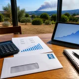 Les assurances habitation pourraient coûter 58 % de plus d’ici 2050, avertit un courtier