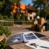 Incendies : déclaration jusqu'au 31 août 2026 et relogement pris en charge trois semaines