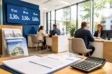 Taux immobiliers stables en juillet : une fenêtre d'opportunité pour emprunter