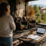 Assurance habitation : après un été de sinistres, une hausse de 10 à 15 % attendue en 2027