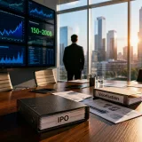 Revolut vise une valorisation record et un package d'actions massif avant une IPO repoussée à 2028