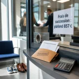 Les frais bancaires de succession à nouveau exigibles pour les ménages modestes et les mineurs