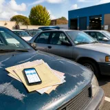 Le parc automobile français atteint un âge moyen record et pèse sur les coûts d’assurance et d’entretien