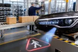 Les phares intelligents arrivent en série : sécurité, data et production renforcée en France