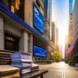 Reprise nette de la banque d'investissement à Wall Street : commissions en hausse et IPO record