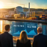 Holtec vise une valorisation jusqu’à 10,2 Md$ pour son IPO américaine