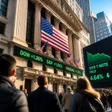 Wall Street grimpe après des signes d'apaisement de l'inflation et des prix à la production stables