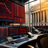 La Fed relève ses taux pour la première fois depuis 2023 et pèse sur Wall Street