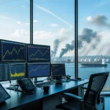 Wall Street stable avant le rapport sur l’emploi, le pétrole repart à la hausse après de nouvelles frappes iraniennes