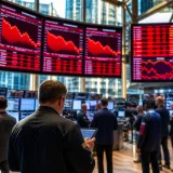 Wall Street replonge après le maintien des taux par la Fed et des résultats contrastés de Microsoft et Meta