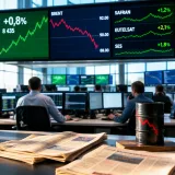 Le CAC 40 reprend de la vigueur tandis que le baril reflue sous les 90 dollars