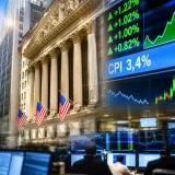 Inflation américaine en léger reflux : Wall Street hausse, les obligations se détendent