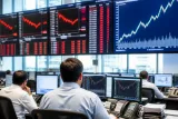 Les Bourses européennes reculent après une montée des tensions au Moyen‑Orient, le pétrole bondit