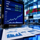 Wall Street vise une ouverture en hausse, portée par les résultats et l'incertitude au Moyen-Orient