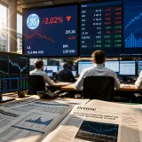 GE Aerospace relève ses objectifs mais le titre recule à l'ouverture de Wall Street