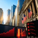 Wall Street recule et les taux grimpent, la géopolitique pèse sur les marchés