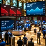 Taux américains à 5% : Wall Street replie les gaules avant la décision de la Fed