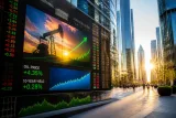 Wall Street hésite après la reprise des tensions Washington‑Téhéran, le pétrole et les taux repartent à la hausse