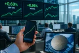 Broadcom et les fabricants de puces relancent Wall Street, mais la reprise reste fragile