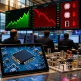 Wall Street: nette rotation vers l'industriel, les puces sous pression avant les résultats tech